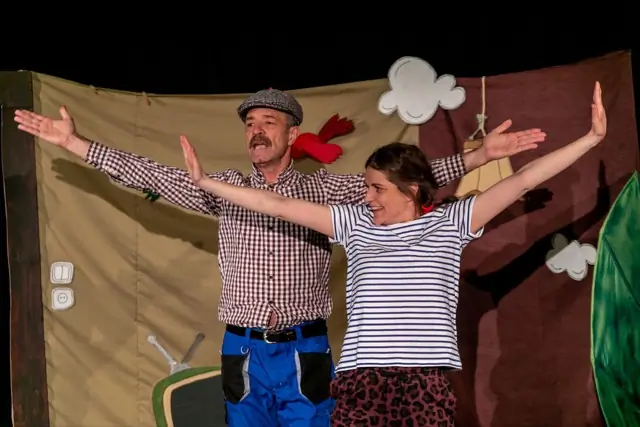 PUTOVANJA IRME I DEDE FERDLA