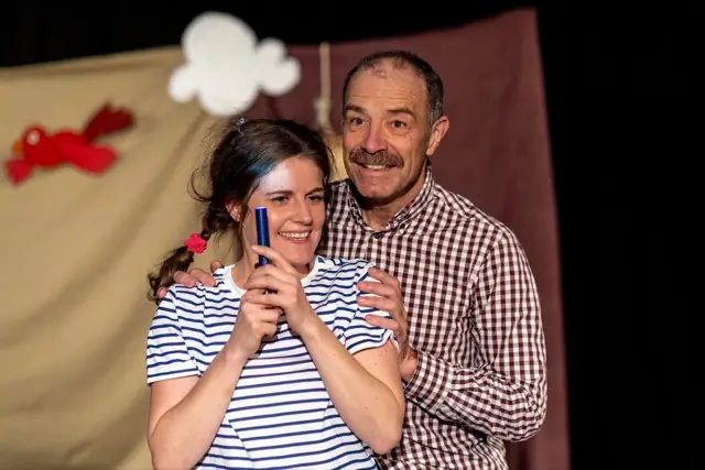 PUTOVANJA IRME I DEDE FERDLA