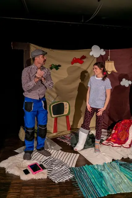 PUTOVANJA IRME I DEDE FERDLA