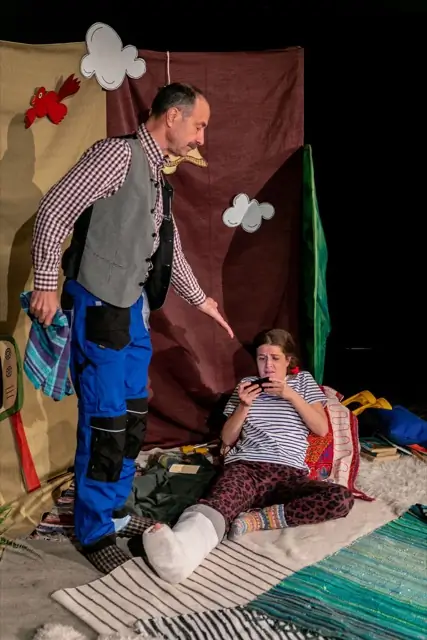 PUTOVANJA IRME I DEDE FERDLA