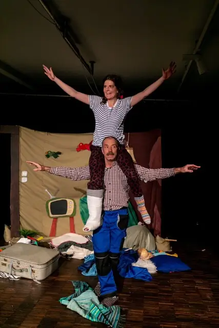 PUTOVANJA IRME I DEDE FERDLA