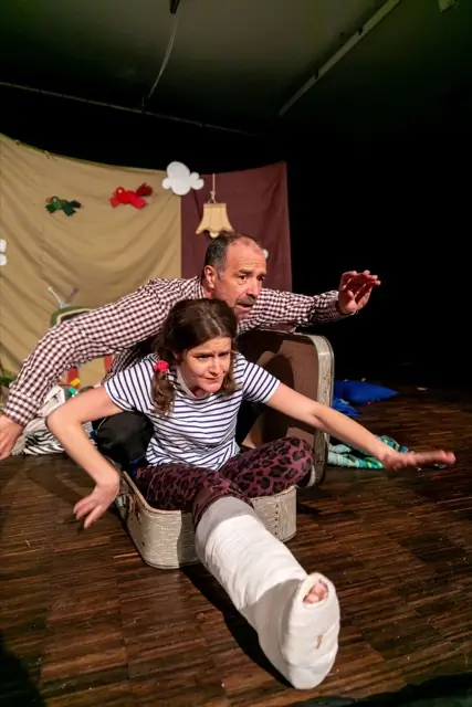 PUTOVANJA IRME I DEDE FERDLA