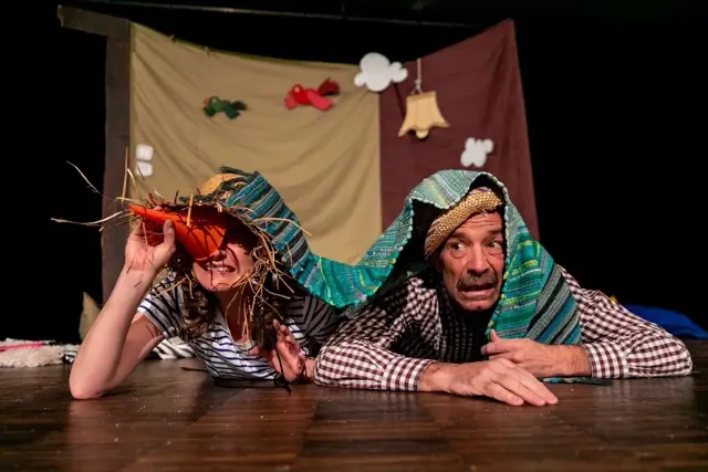 PUTOVANJA IRME I DEDE FERDLA