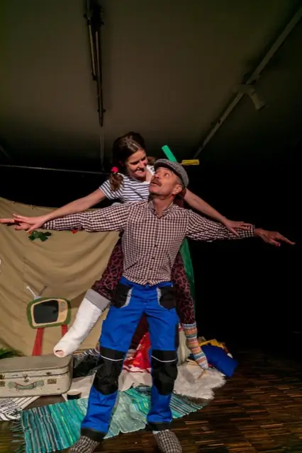 PUTOVANJA IRME I DEDE FERDLA