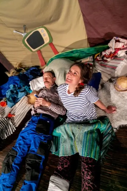 PUTOVANJA IRME I DEDE FERDLA