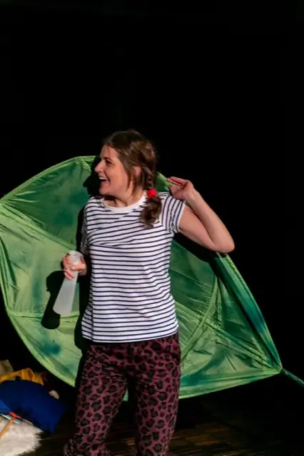 PUTOVANJA IRME I DEDE FERDLA