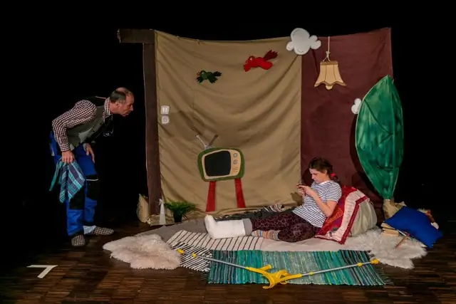 PUTOVANJA IRME I DEDE FERDLA