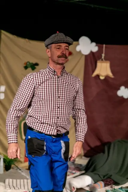 PUTOVANJA IRME I DEDE FERDLA