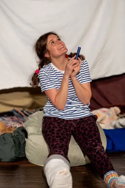 PUTOVANJA IRME I DEDE FERDLA