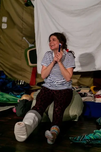 PUTOVANJA IRME I DEDE FERDLA