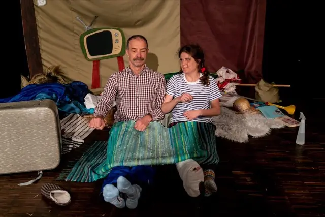 PUTOVANJA IRME I DEDE FERDLA