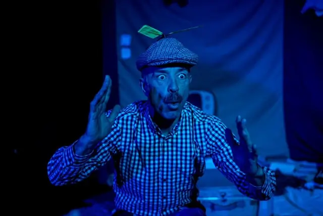 PUTOVANJA IRME I DEDE FERDLA